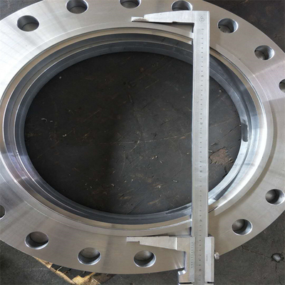 En1092-1: 2007 Flenzenp245gh Opgeheven Gezicht Lap Joint Flange van de Staalplaat