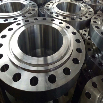 Lap Joint Flat Welding Flange 310S 321 Roestvrij staal PL voor Bouw