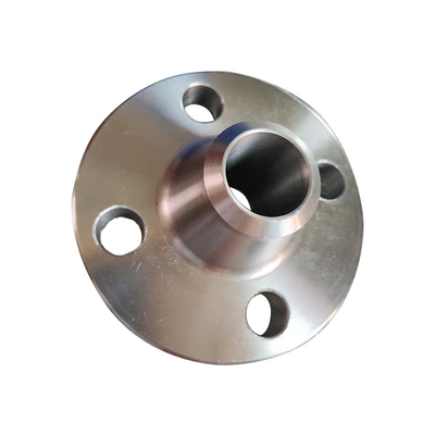 De vlakke de Halspijp van de Gezichtslas voorziet Machinaal bewerkte van een flens 15mm - 6000mm Roestvrij staal Gesmede CNC