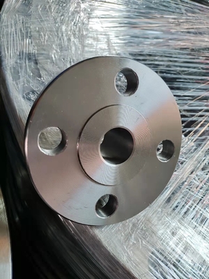 Van de het Staalpijp van ASTM A694 F65 Zwart de Flenzenf60 PN100 Koolstofstaal WPB A234