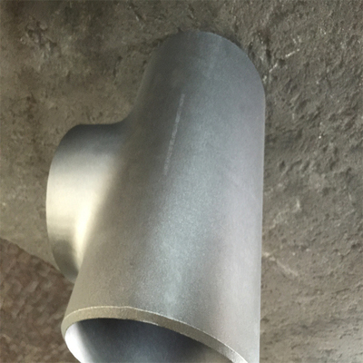 Het Koolstofstaalt-stukken van Butt Welding Seamless van de Astma234 Gr. Wpb Fabrikant