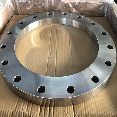 1 de Flens Lap Joint DIN 2503 Gesmede PN16 PN25 PN40 PL van het duim904l Roestvrije staal