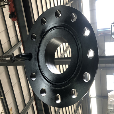 1 de Flens Lap Joint DIN 2503 Gesmede PN16 PN25 PN40 PL van het duim904l Roestvrije staal
