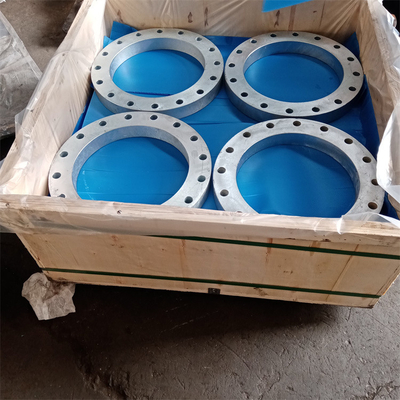 En1092-1: 2007 Flenzenp245gh Opgeheven Gezicht Lap Joint Flange van de Staalplaat