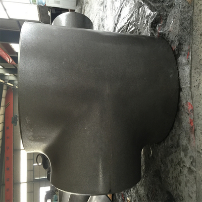 1/2 - 42 duim API die 5L Dwarsmontagedn2000 Sch40 ANSI B16 9 Naadloos T-stuk verminderen