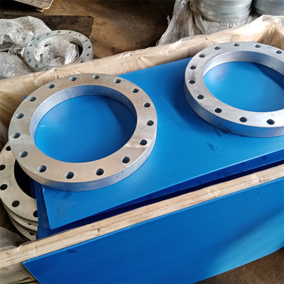 En1092-1: 2007 Flenzenp245gh Opgeheven Gezicht Lap Joint Flange van de Staalplaat