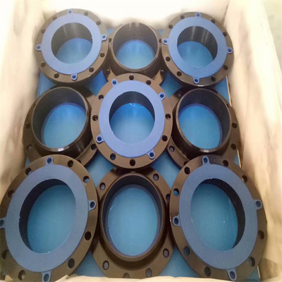 Lap Joint Flat Welding Flange 310S 321 Roestvrij staal PL voor Bouw