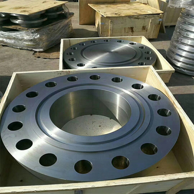 De Flens 2 Duimklasse 300 Klasse 600 van de Dn500pn10 SS Plaat Ingepaste PL