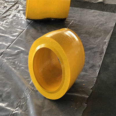 6 X 4 de Concentrische Stuiklasse Zwarte van het Koolstofstaalreductiemiddel WPHY 65 XXS ASTM
