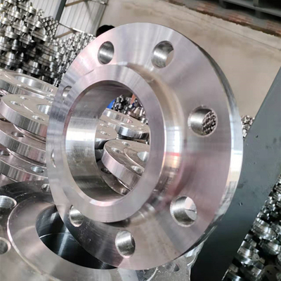1/2“ aan“ Misstap 12 op Flens150lb ASME B16.5 FLG A105 ZO rf Koolstofstaal