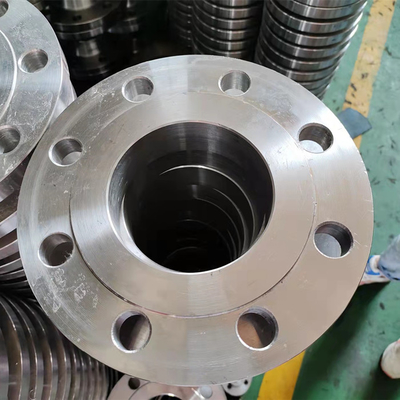 1/2“ aan“ Misstap 12 op Flens150lb ASME B16.5 FLG A105 ZO rf Koolstofstaal