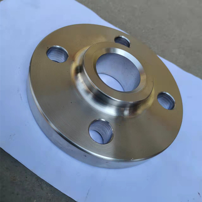1/2“ aan“ Misstap 12 op Flens150lb ASME B16.5 FLG A105 ZO rf Koolstofstaal
