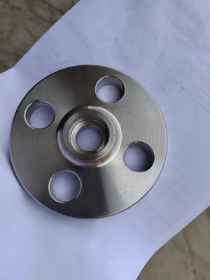 Ingepast de Flenzendn10 Wijfje van DIN Lap Joint Socket Weld Pipe het Dragen van 3 Duim