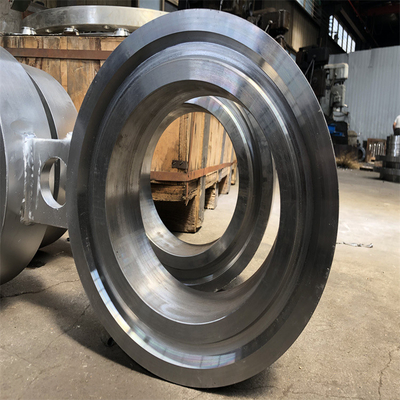 Van de Plaatflenzen BS4504 van het Pn16pn6 Staal het Koolstofstaal Lap Joint Flange