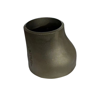 STD Zonderling de Stuiklasbeëindigen van het Koolstofstaalreductiemiddel P235GH DN200