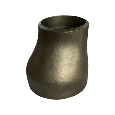 STD Zonderling de Stuiklasbeëindigen van het Koolstofstaalreductiemiddel P235GH DN200