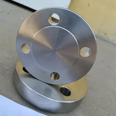 Klasse van de Pijpflenzen ASME B16.47 van het douane Vloeistaal de Blinde de Grote Precisie van 900 FF