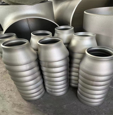 ASTM A860 WPHYX 52 Koolstofstaalreductiemiddel Sch 80 Concentrisch Pijpreductiemiddel 12 Duim 24 Duim