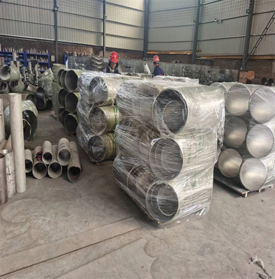 ANSI Gegalvaniseerd de Montage Naadloos XS Programma 40 van de Staalbuis Lasellebogen