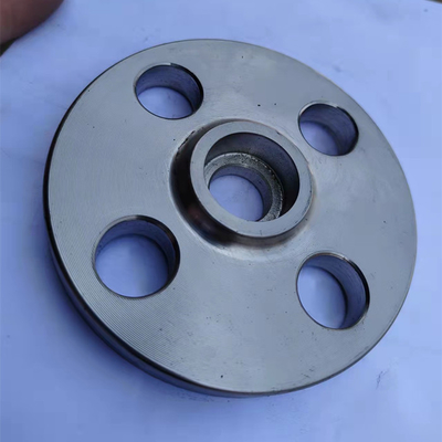 Van de de Contactdooslas van ASTM A182 F304H ANSI van de Pijpflenzen 300LB rf Gesmede Staalflens