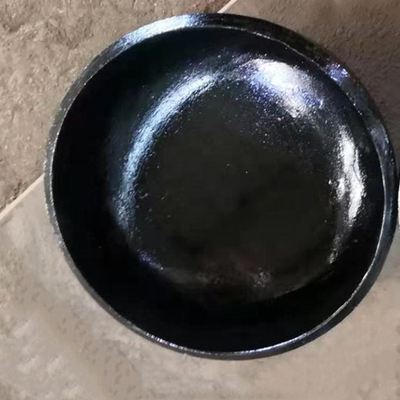 Kappen van het de Pijpbeëindigen van het Drukvatstaal 48“ Metaal