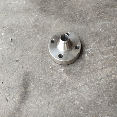 Wn Gesmede Roestvrij staalflens Asme B16.5 Astm A182 F304 F304l