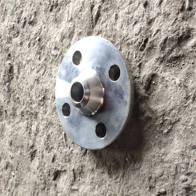 Wn Gesmede Roestvrij staalflens Asme B16.5 Astm A182 F304 F304l