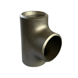 Van de het Koolstofstaalpijp van ASTM A234 WPB SCH10-SCH160 het Bewijs van de het T-stukslijtage