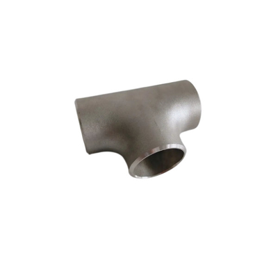 Van het het Roestvrije staalt-stuk van ASME B16.9 van de het staalpijp de dwarsoem dienst WP321/347