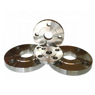 PN6-PN100 BL WN van de Koolstofstaalflens ASTM A182 gr. F5 F9 F11 F12 ZO Pijpmontage