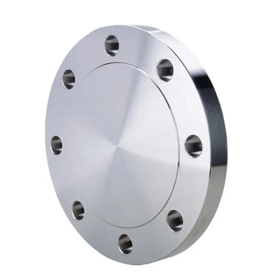 PN6-PN100 BL WN van de Koolstofstaalflens ASTM A182 gr. F5 F9 F11 F12 ZO Pijpmontage