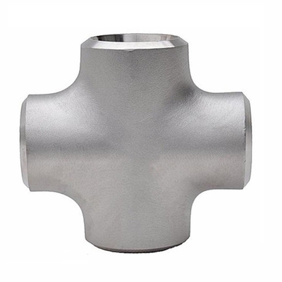 Van de het Koolstofstaalpijp van ASME B16.9 van de de Montagea234wpb Naadloze buis de Dwarsmontage