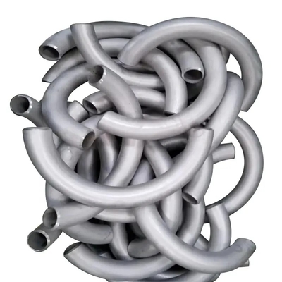 Van de het Staalpijp van fabrikantendirectly supply stainless de Montagekromming 3D 5D 10D met Goede Prijs