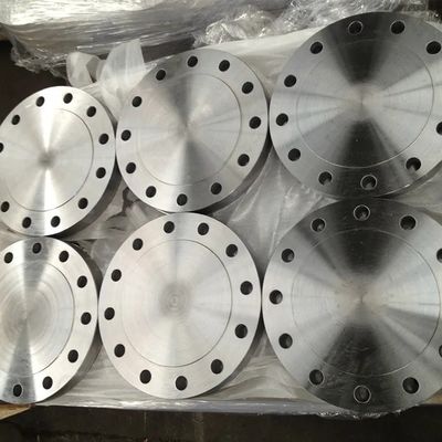 ASME/ANSI B16.47 smeedde de Blinde Verbinding van het Flenslassen