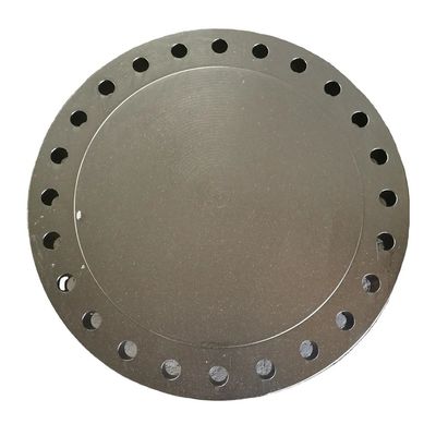 ASME/ANSI B16.47 smeedde de Blinde Verbinding van het Flenslassen