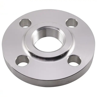 Van het het Smeedstuk het A105N Opgeheven Gezicht van ASME B16.5 Koolstofstaal NPT/BSPT Ingepaste Flens